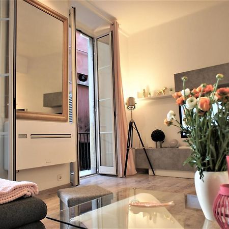 Ze Perfect Place - Superbe Appartement 2 Chb - Ac - Saleya - Marche Aux Fleurs Nizza Exterior foto
