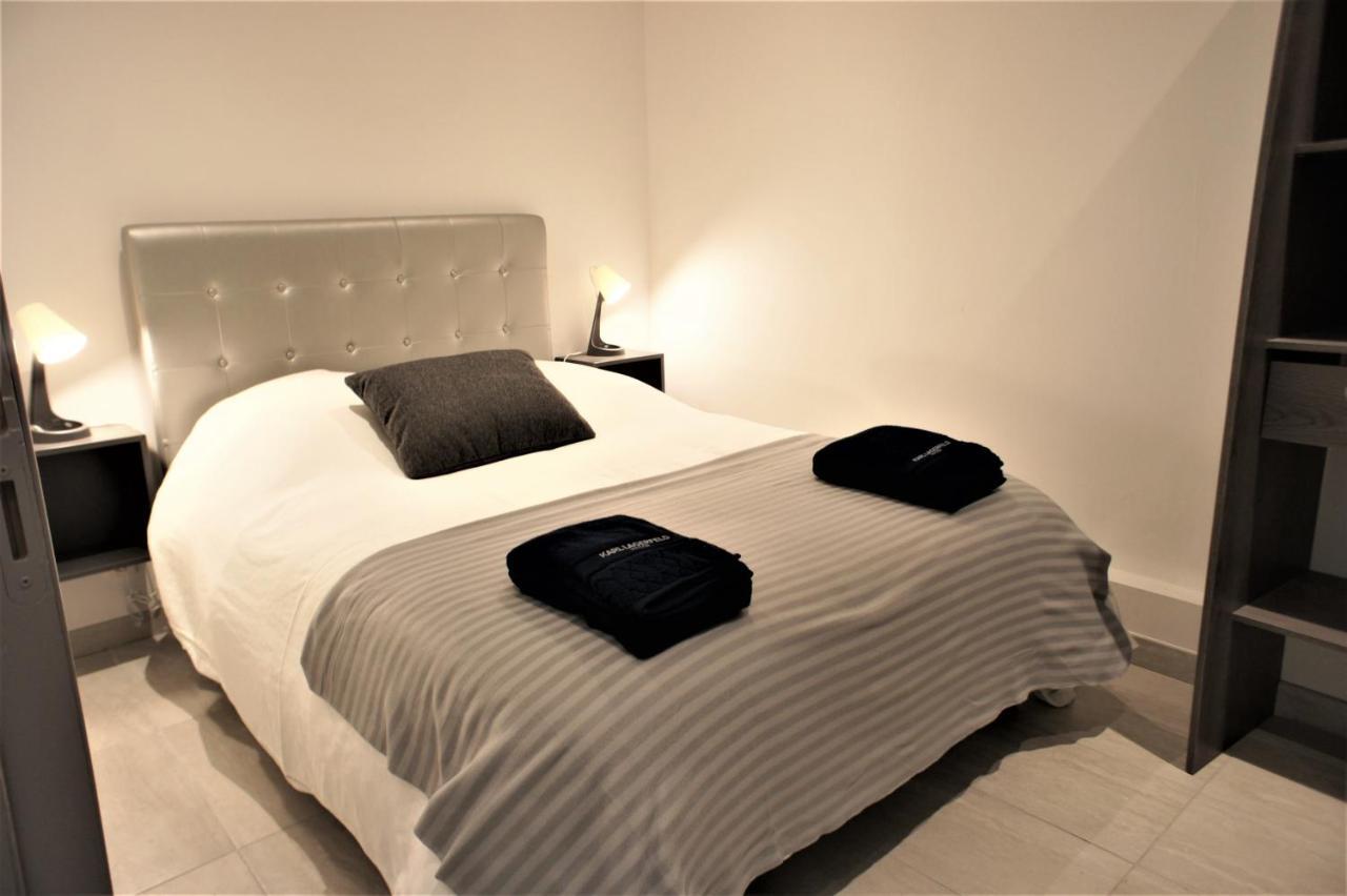 Ze Perfect Place - Superbe Appartement 2 Chb - Ac - Saleya - Marche Aux Fleurs Nizza Exterior foto