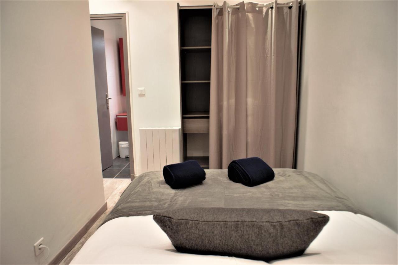 Ze Perfect Place - Superbe Appartement 2 Chb - Ac - Saleya - Marche Aux Fleurs Nizza Exterior foto