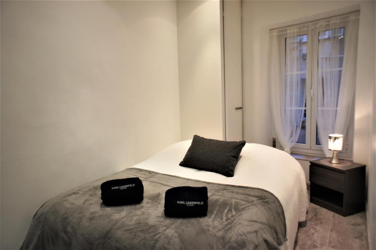 Ze Perfect Place - Superbe Appartement 2 Chb - Ac - Saleya - Marche Aux Fleurs Nizza Exterior foto