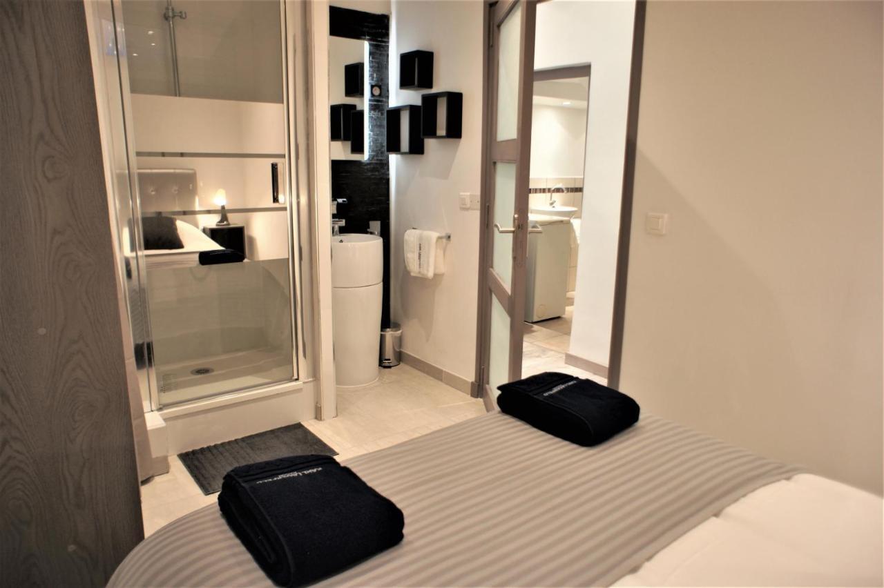 Ze Perfect Place - Superbe Appartement 2 Chb - Ac - Saleya - Marche Aux Fleurs Nizza Exterior foto