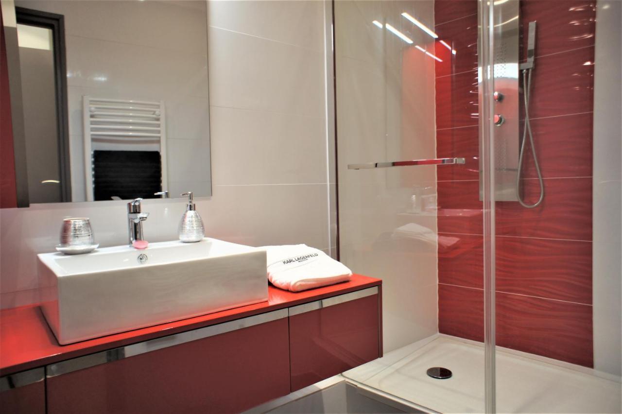 Ze Perfect Place - Superbe Appartement 2 Chb - Ac - Saleya - Marche Aux Fleurs Nizza Exterior foto