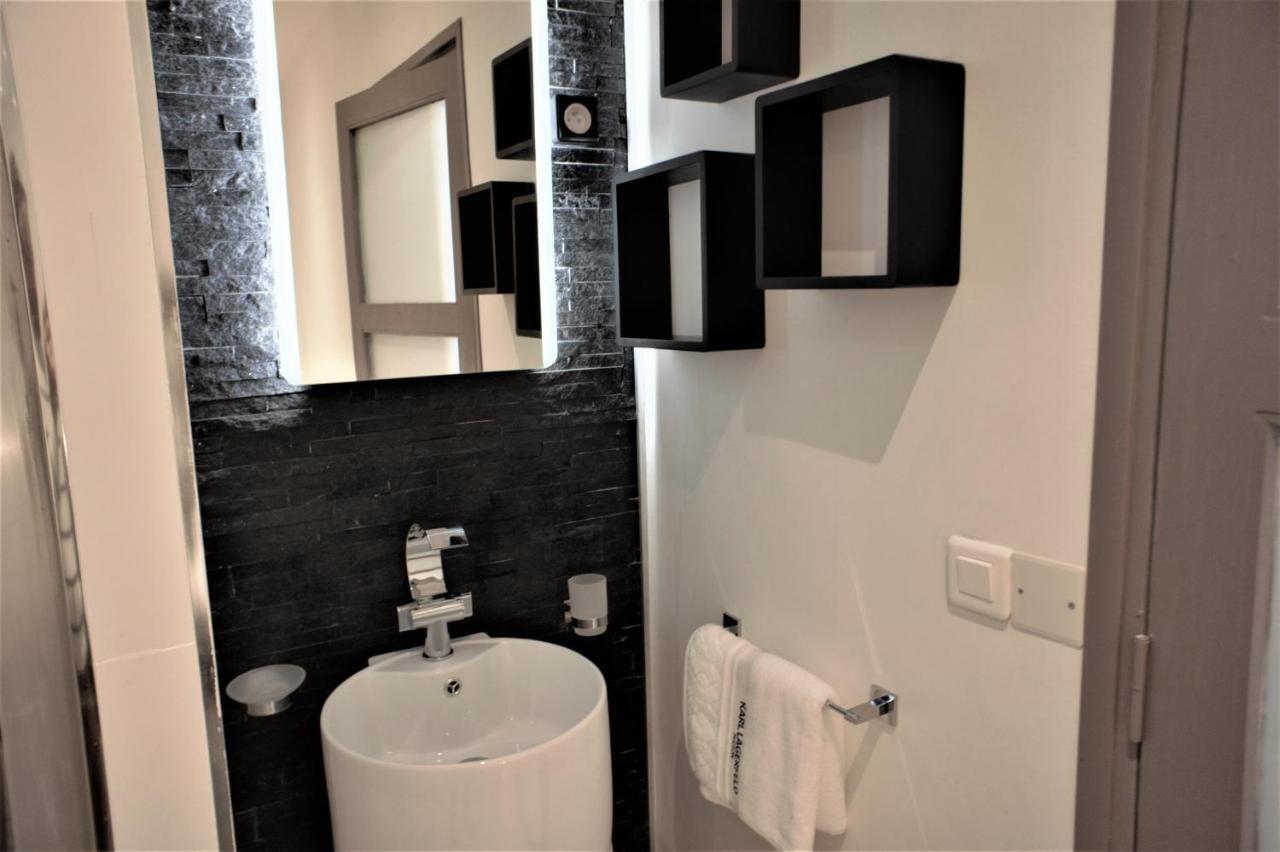 Ze Perfect Place - Superbe Appartement 2 Chb - Ac - Saleya - Marche Aux Fleurs Nizza Exterior foto