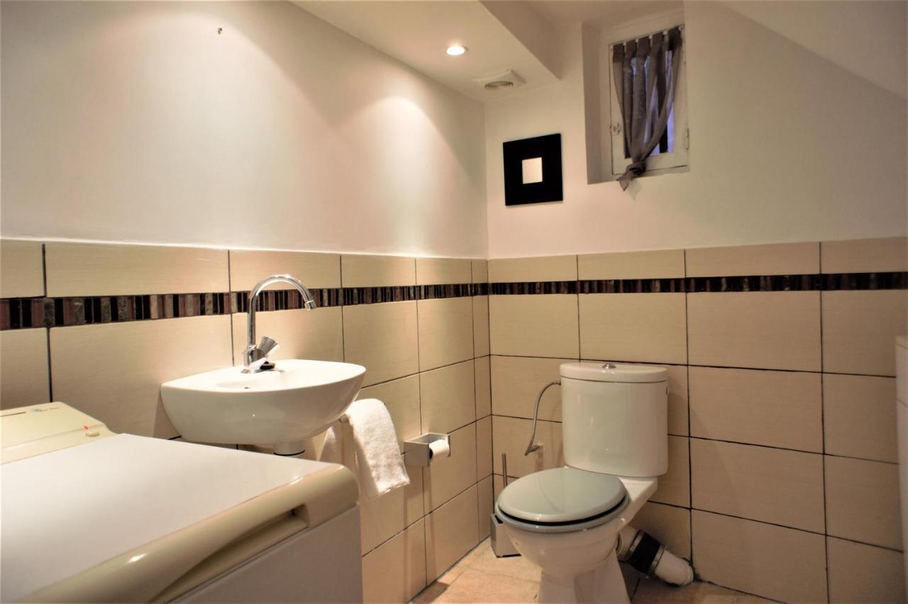 Ze Perfect Place - Superbe Appartement 2 Chb - Ac - Saleya - Marche Aux Fleurs Nizza Exterior foto