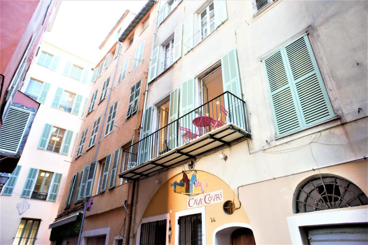 Ze Perfect Place - Superbe Appartement 2 Chb - Ac - Saleya - Marche Aux Fleurs Nizza Exterior foto